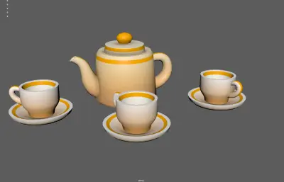 茶具 茶杯 茶壶