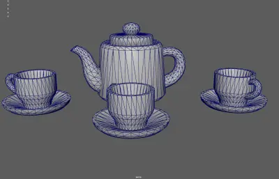 茶具 茶杯 茶壶