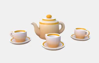 茶具 茶杯 茶壶