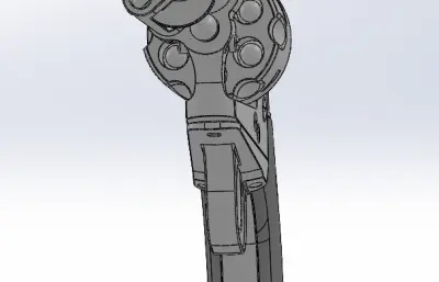 柯尔特单动式左轮手枪,38长柯尔特CLOT