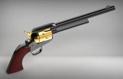 柯尔特单动式左轮手枪,38长柯尔特CLOT