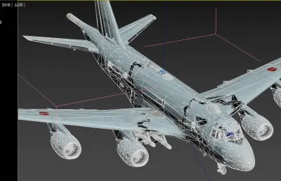 川崎P-1海上巡逻机,飞机带驾驶舱