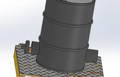 太阳能空气加热器
