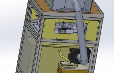 喷油空气滤清器