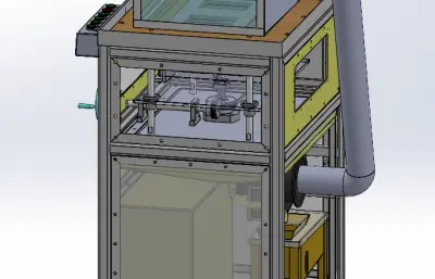 喷油空气滤清器