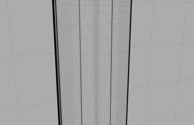 C4D iQOO Z11 Turbo手机模型