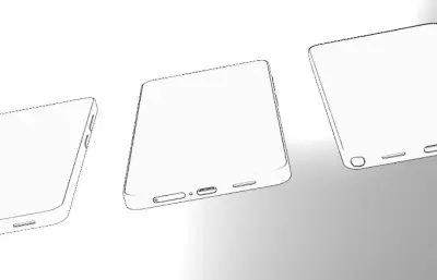 三星Galaxy S26系列官方精致模型