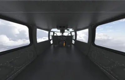 直-9双发轻型多用途直升机