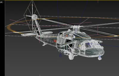 直-20战术通用直升机