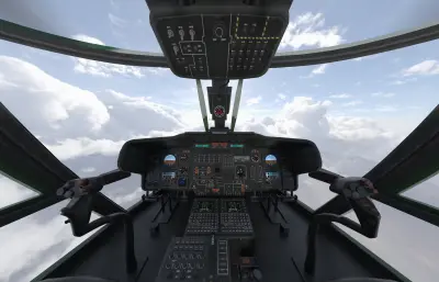 直-9双发轻型多用途直升机