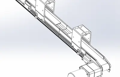 可改长度小流水线
