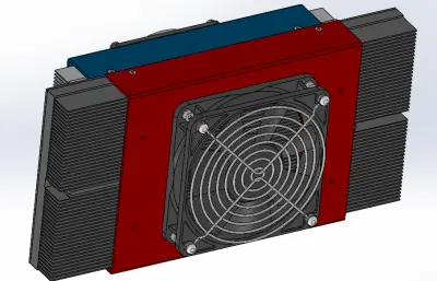 热电冷却器组件
