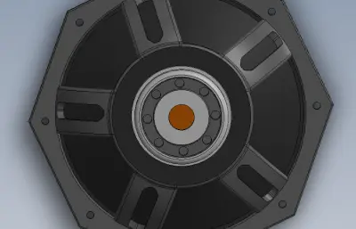 10英寸Neo原型扬声器