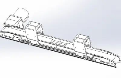 可改长度小流水线