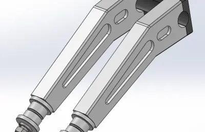 8英寸车把升高器