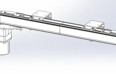 可改长度小流水线