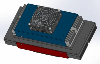 热电冷却器组件