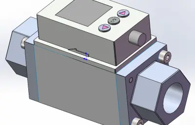 奥松流量计AFD4040