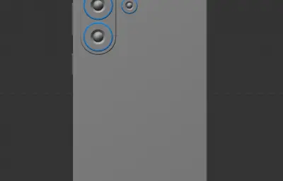 Galaxy S26 Ultra手机模型,rhino,c4d模型