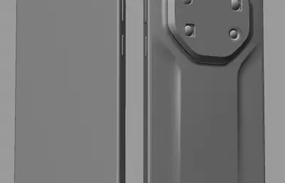 华为 mate8 0Rs手机c4d模型,redshift渲染