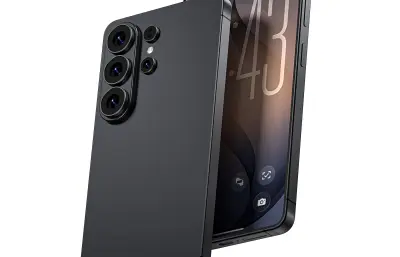 Galaxy S26 Ultra手机模型,rhino,c4d模型