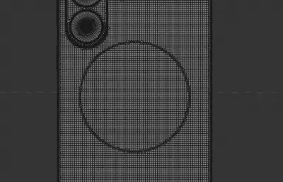 Galaxy S26 Ultra手机模型,rhino,c4d模型