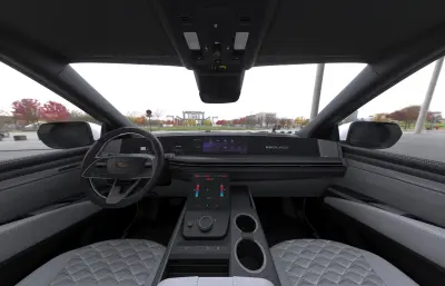 凯迪拉克凯雷德-VESV汽车