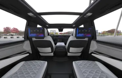 凯迪拉克凯雷德-VESV汽车