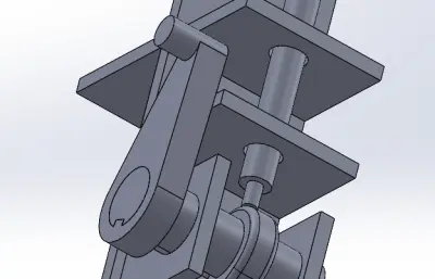 凸轮执行器阀机构