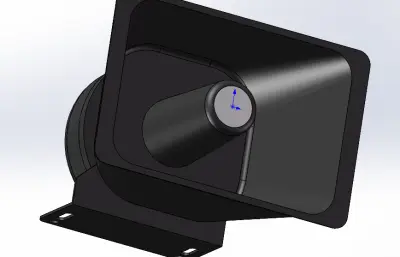 车载警报器 扩音器