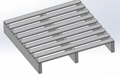 托盘,栈板（1350-1350）