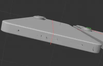 C4D三星Galaxy S26 Ultra手机模型