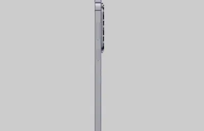 C4D三星Galaxy S26 Ultra手机模型