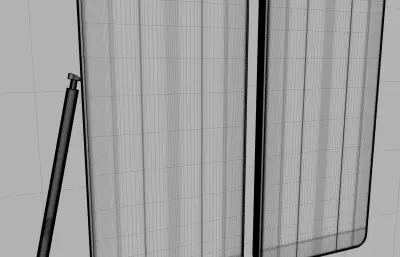 C4D三星Galaxy S26 Ultra手机模型