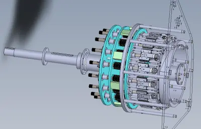 瓶子螺纹加工头
