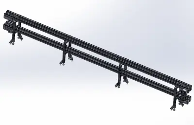 AS2平皮带输送线160