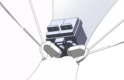 仿生蝴蝶（二代）