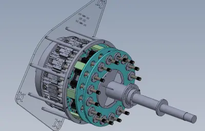 瓶子螺纹加工头