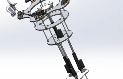 太阳能动态花朵雕像 太阳能路灯