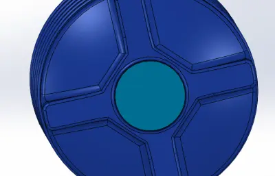 水箱（聚丙烯）模型