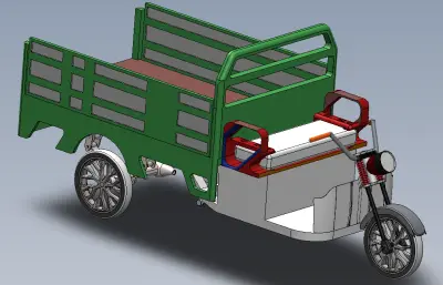 电动三轮车,三轮摩托车