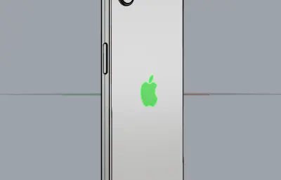 iPhone 17e c4d,犀牛文件