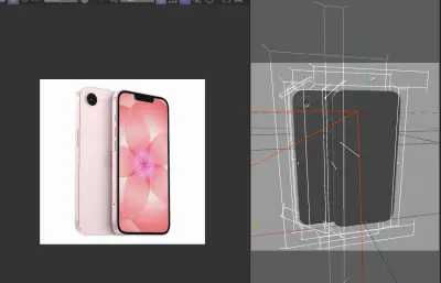 iPhone 17e c4d,犀牛文件