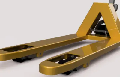 地牛托盘搬运叉车