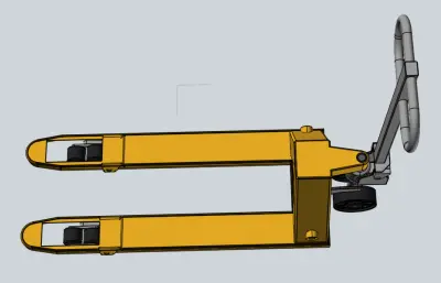 地牛托盘搬运叉车