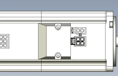 松下200W伺服电机