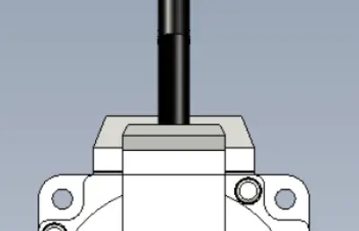 松下200W伺服电机