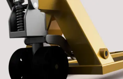 地牛托盘搬运叉车