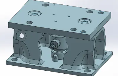 托利多称重模块SWC515-7.5-15