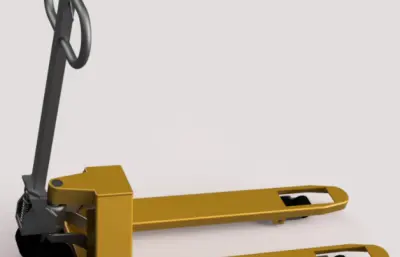 地牛托盘搬运叉车